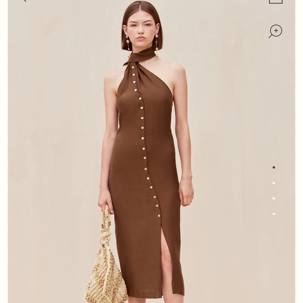 NWT cult Gaia Romia dress